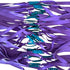 Vibrant purple 0.60mm high-performance latex flat band with 20mm-12mm taper for balanced power and smooth slingshot shooting | Armament Mfg.