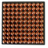 11mm Gold Standard Slingshot Ammo Plated Ball Bearings 100pcs