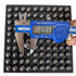 12mm Dual Use Bow Ammo Low Carbon Ball Bearings 100pcs Caliper Measurement