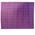 Premium purple/black pit pouches with anti-slip surface for consistent precision shooting and accuracy | Armament Mfg.