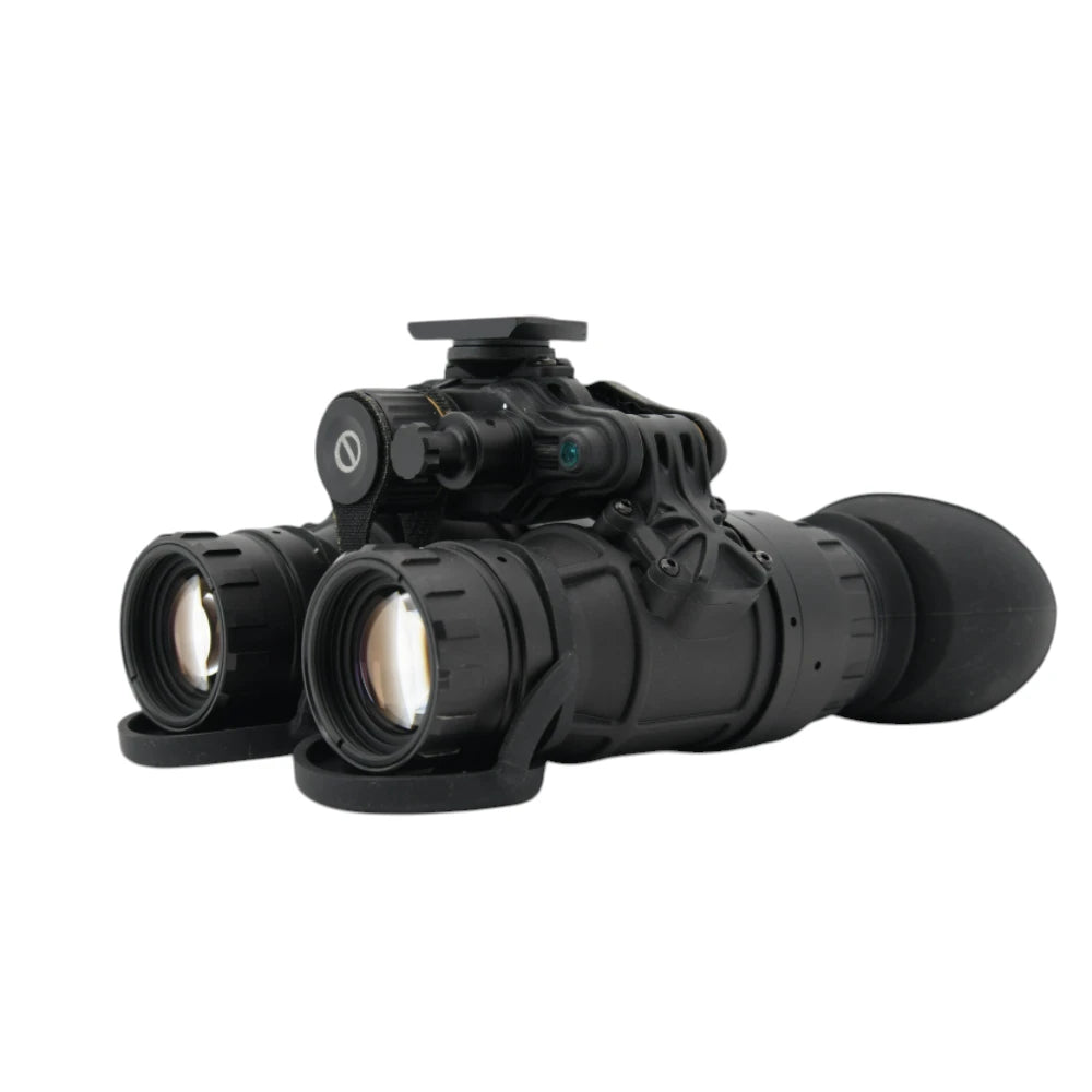 31ND Night Vision Binocular Gen2+ alternate side view | Armament Mfg.
