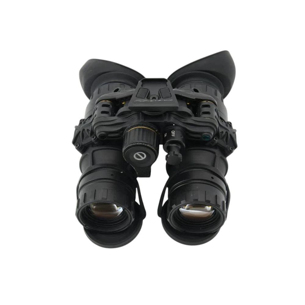 31ND Night Vision Binocular Gen2+ top view | Armament Mfg.