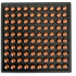 8mm Gold Standard Slingshot Ammo Plated Ball Bearings 100pcs