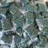 Green 9.5mm magnetic clay slingshot ammo pack of approximately 80 biodegradable pellets | Armament Mfg.