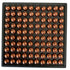 9mm Gold Standard Slingshot Ammo Plated Ball Bearings 100pcs