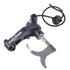 Drop away compound arrow rest