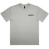 Armament Mfg. 5030 Box Tee- Storm front view | Armament Mfg.