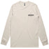 Armament Mfg. 5071 Classic L/S Tee- Bone front view | Armament Mfg.