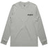 Armament Mfg. 5071 Classic L/S Tee- Storm front view | Armament Mfg.