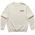 Armament Mfg. 5150 Made Crew- Natural front view | Armament Mfg.