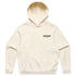 Armament Mfg. 5171 Box Hood- Ecru front view | Armament Mfg.