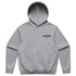 Armament Mfg. 5171 Box Hood- Grey Marle front view | Armament Mfg.