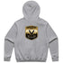 Armament Mfg. 5171 Box Hood- Grey Marle rear view | Armament Mfg.