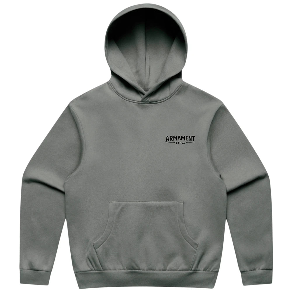Armament Mfg. 5171 Box Hood- Shadow front view | Armament Mfg.