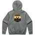 Armament Mfg. 5171 Box Hood- Shadow rear view | Armament Mfg.