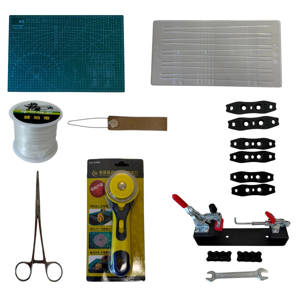 Beginner Band Tying DIY Bundle | Armament Mfg.