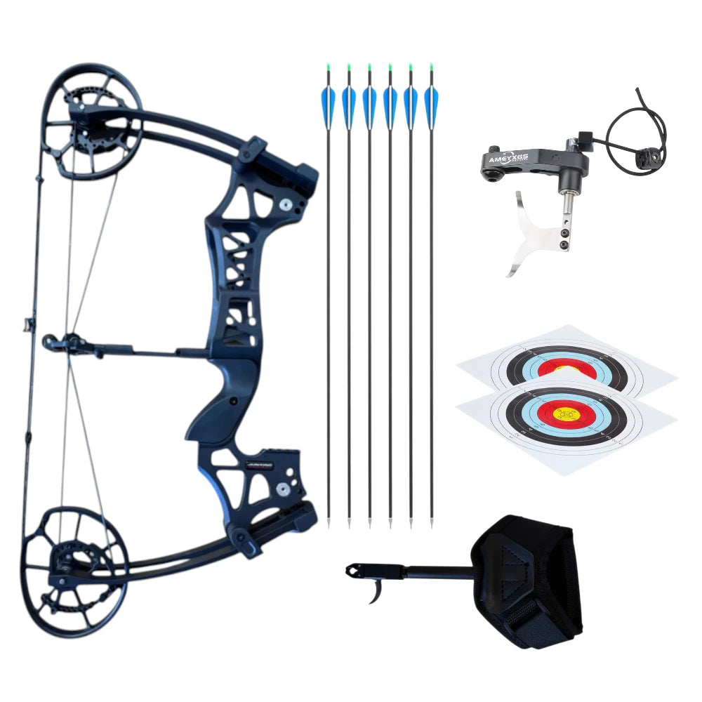 Compound Bow Arrow Setup Bundle | Armament Mfg.