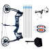 Compound Bow Arrow Setup Bundle | Armament Mfg.
