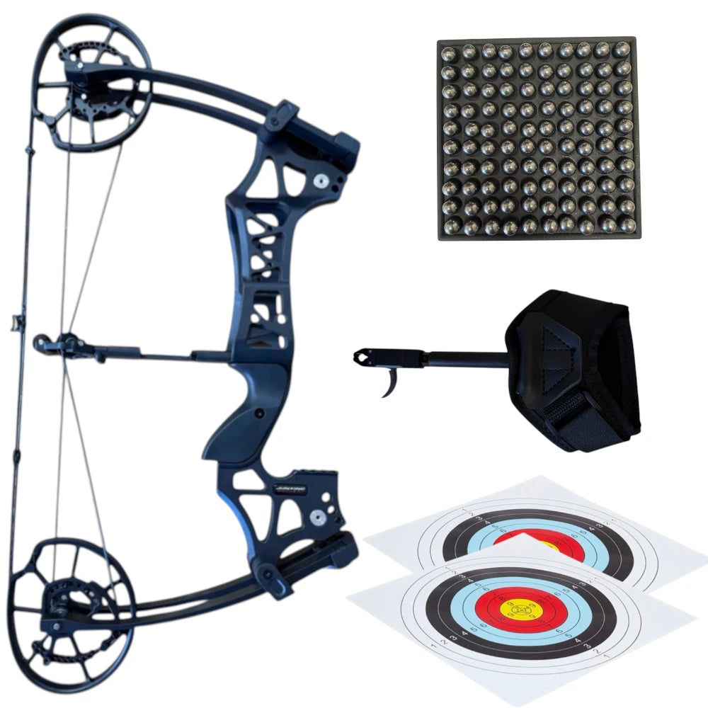 Compound Bow BB Setup Bundle | Armament Mfg.