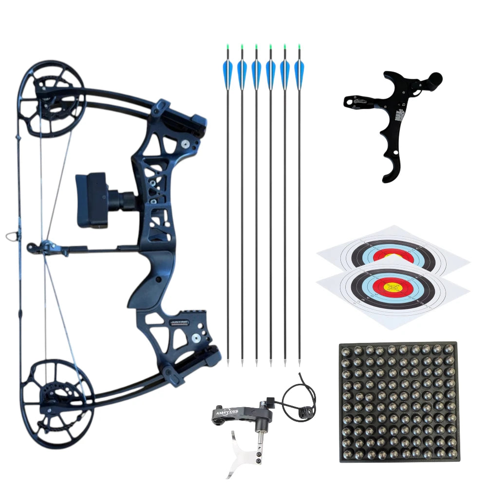 Compound Bow Ultimate Setup Bundle | Armament Mfg.