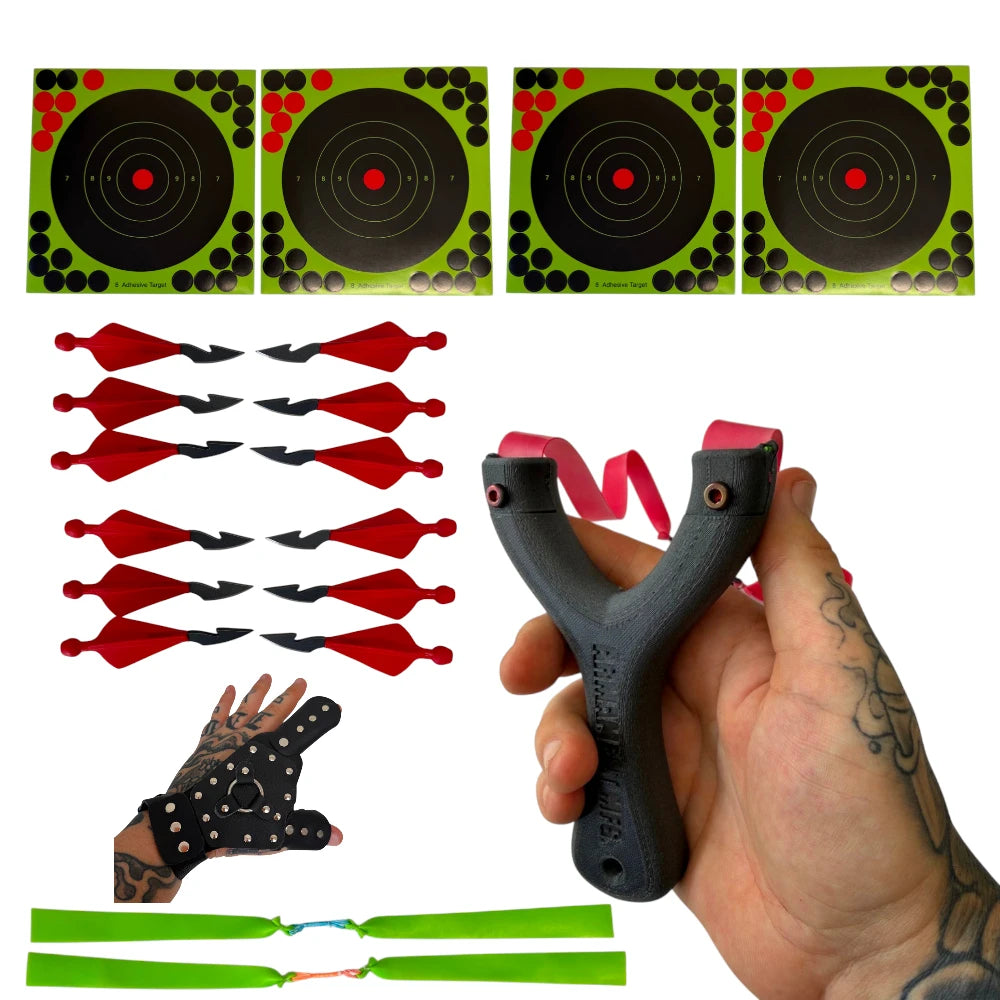 Daily Driver Dart Bundle