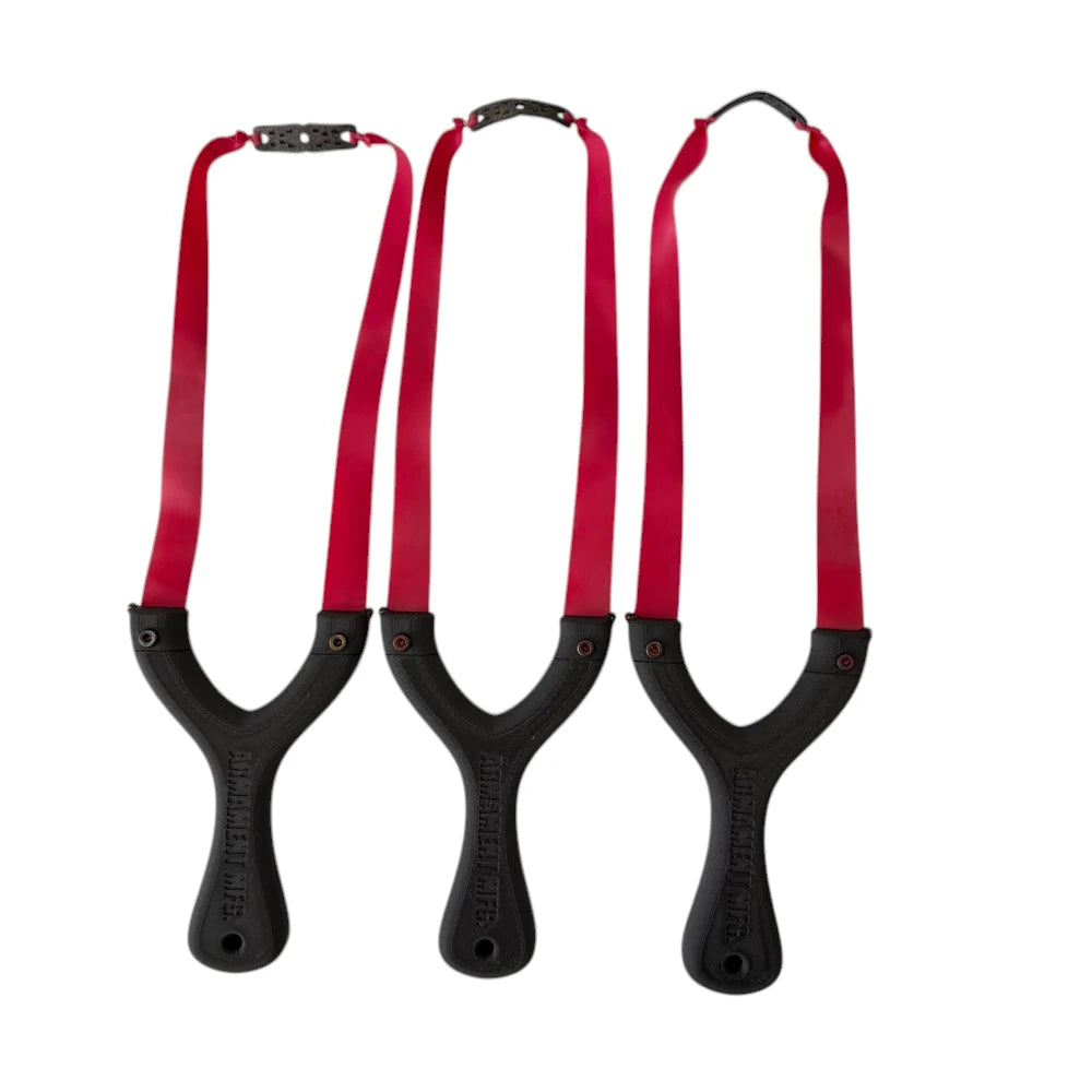 Daily Driver Slingshot Triple Pack