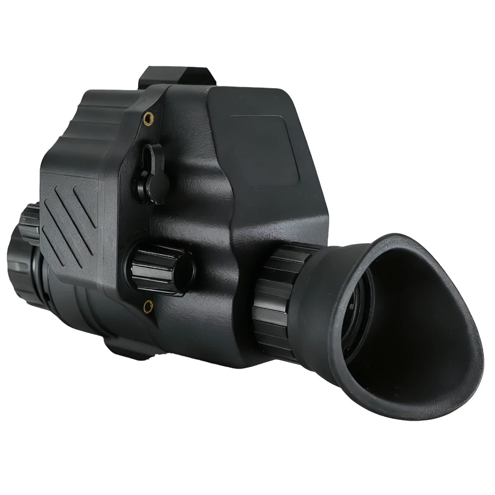 F PVS-14 Thermal Fusion Night Vision Monocular Gen2+ rear view | Armament Mfg. 