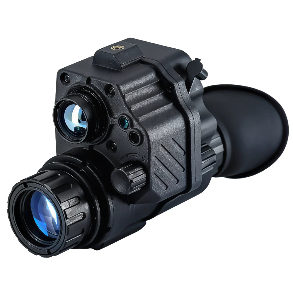 F PVS-14 Thermal Fusion Night Vision Monocular Gen2+ side view | Armament Mfg. 