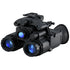 F PVS-31 Thermal Fusion Night Vision Binocular Gen2+ front view black | Armament Mfg.