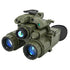 F PVS-31 Thermal Fusion Night Vision Binocular Gen2+ side view OD green | Armament Mfg.