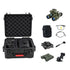 F PVS-31 Thermal Fusion Night Vision Binocular Gen2+ storage box and accessories OD green | Armament Mfg.