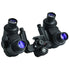 GPNVG Ground Panoramic Night Vision Goggle Gen2+ flip up feature | Armament Mfg.
