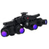 GPNVG Ground Panoramic Night Vision Goggle Gen2+ side view | Armament Mfg.