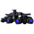GPNVG Ground Panoramic Night Vision Goggle Gen2+ lens caps removed | Armament Mfg.