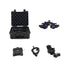 GPNVG Ground Panoramic Night Vision Goggle Gen2+ storage box and accessories | Armament Mfg.