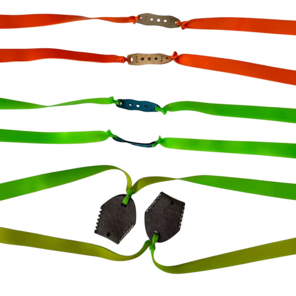 Heavyweight Flat Band Bundle