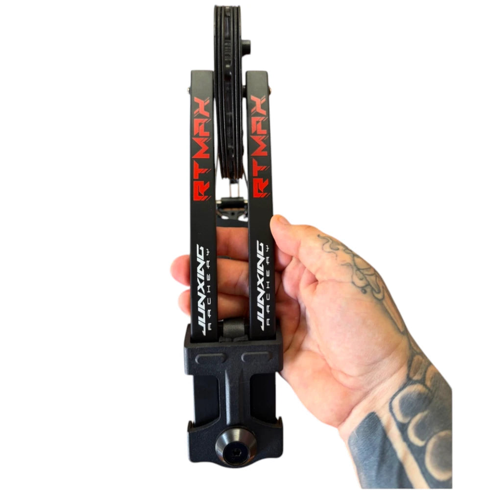 Junxing M109EA Dual Use Compound Bow – detail view