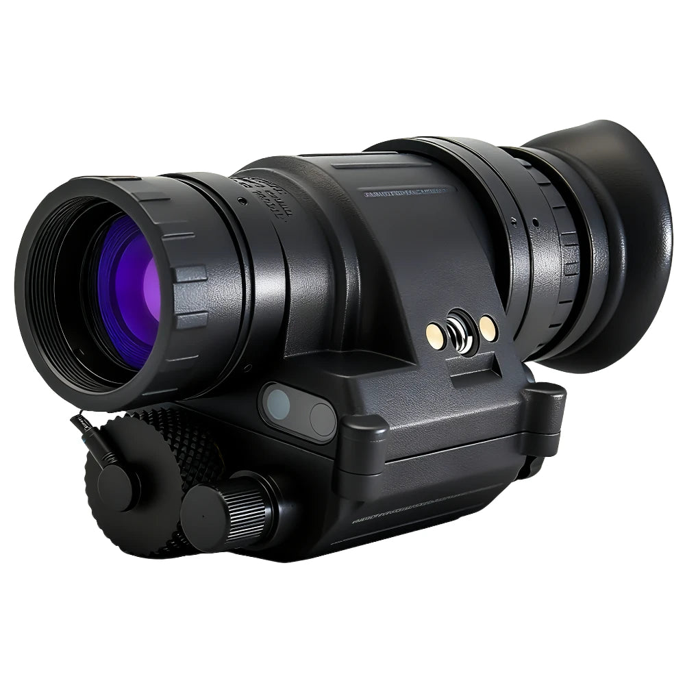 PVS-14 Night Vision Monocular manual gain alternate view | Armament Mfg.