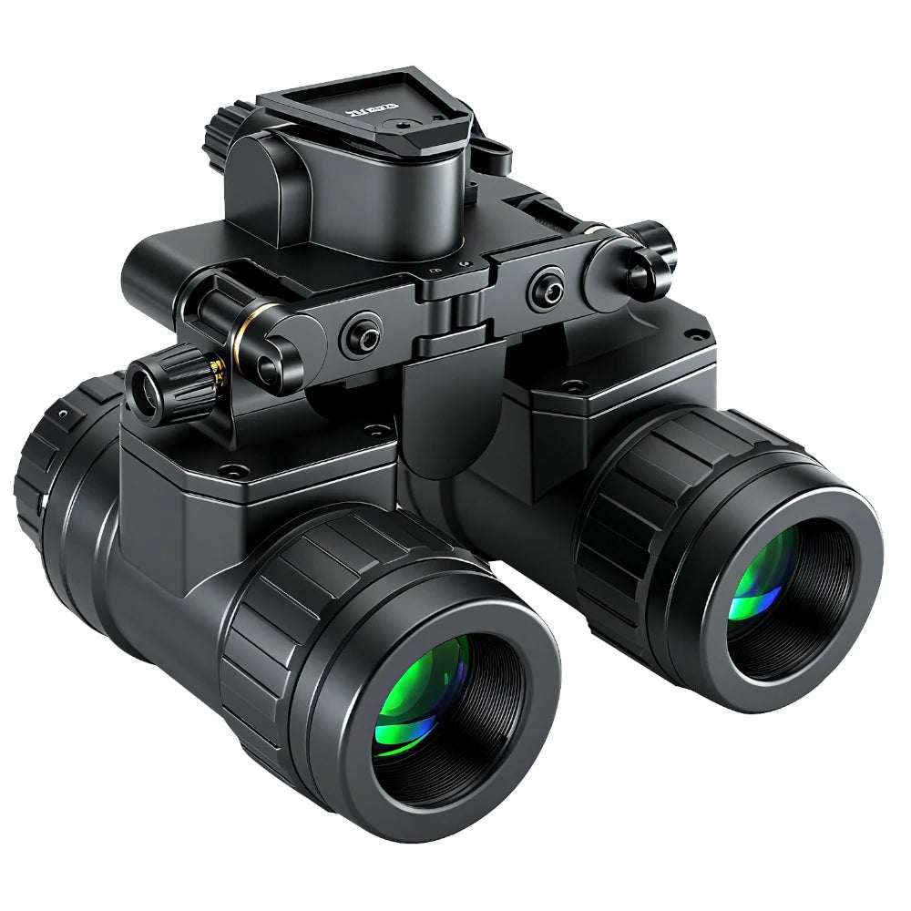 PVS-31 Night Vision Binocular side view | Armament Mfg.