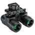 PVS-31 Night Vision Binocular side view | Armament Mfg.