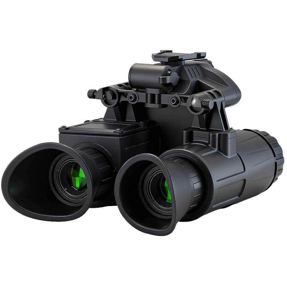 PVS-31 Night Vision Binocular rear view | Armament Mfg.