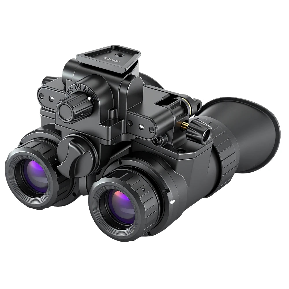 PVS-31 Night Vision Binocular side view | Armament Mfg.