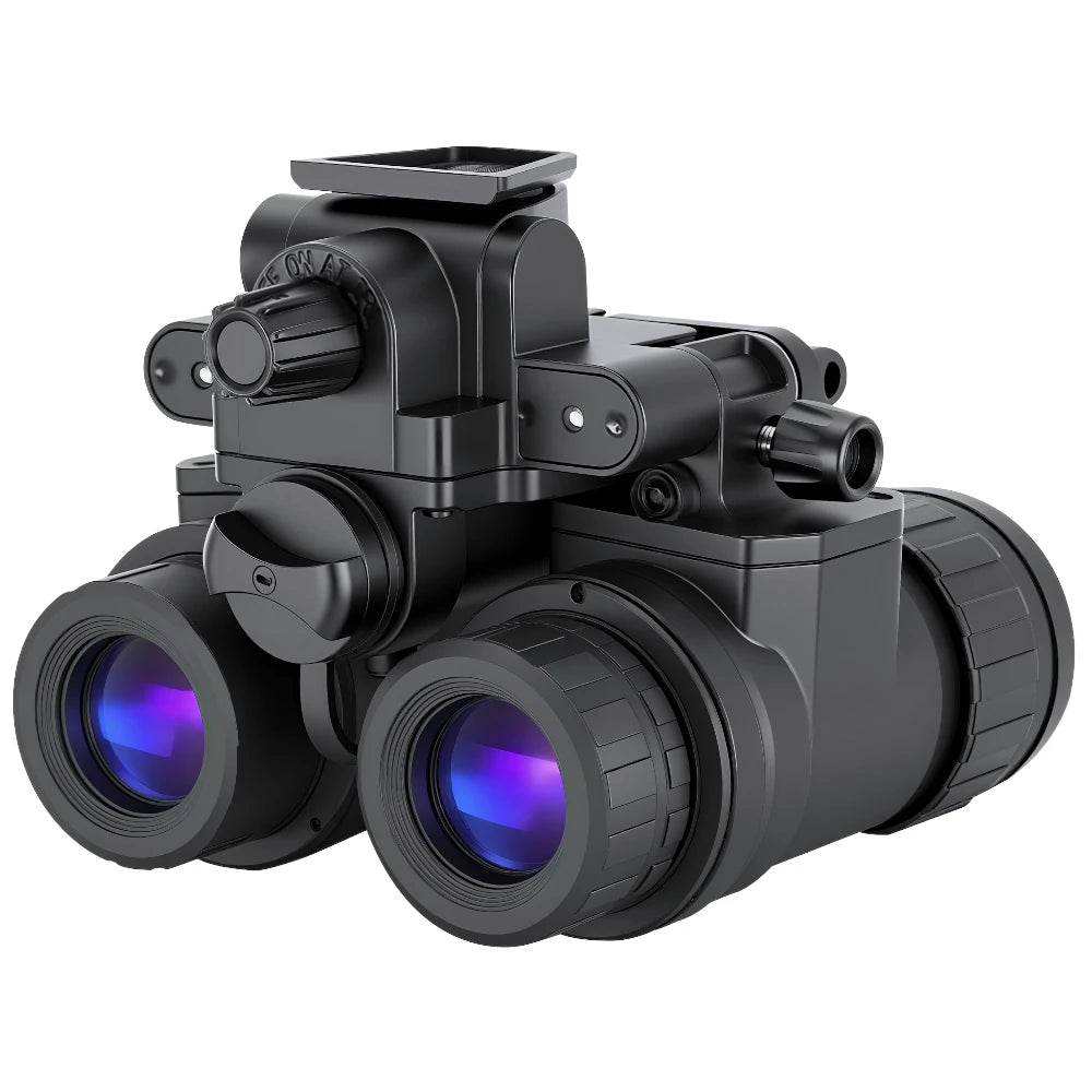 PVS-31 Night Vision Binocular alternate front view | Armament Mfg.