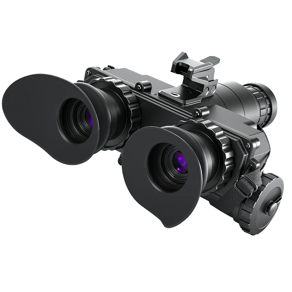 PVS-7 Night Vision Goggle rear view | Armament Mfg.