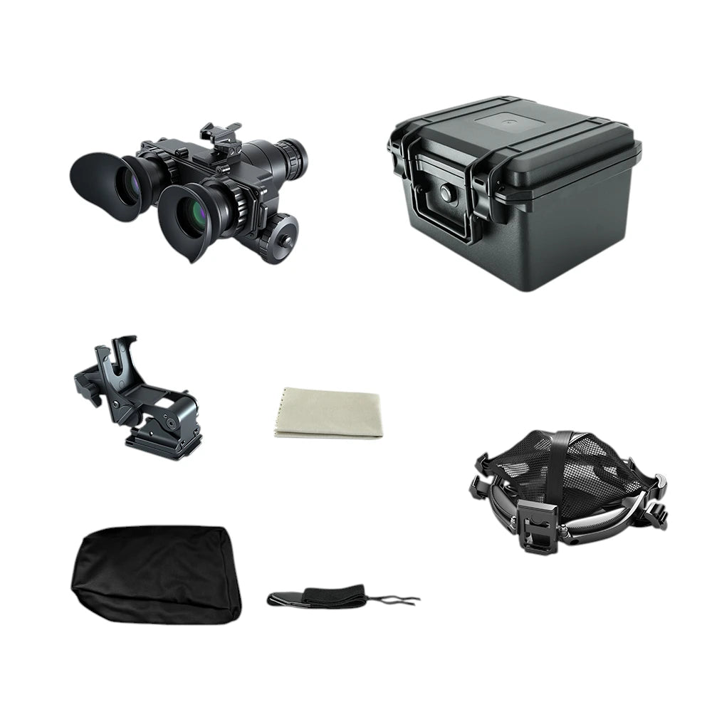 PVS-7 Night Vision Goggle accessories and storage box | Armament Mfg.
