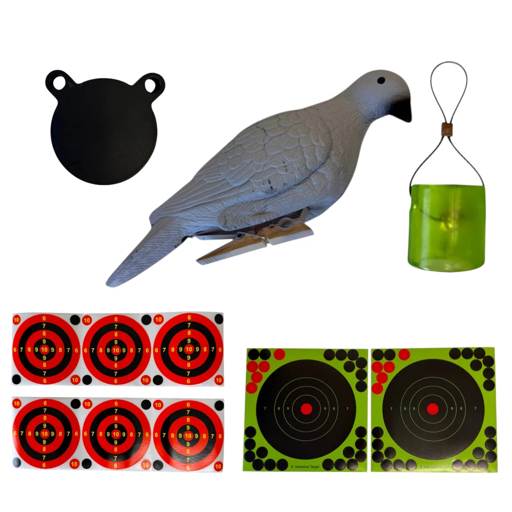 Range Day Target Bundle | Armament Mfg.