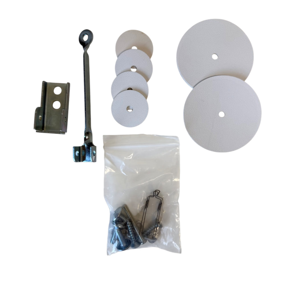 Durable knockdown slingshot target setup for backyard and range precision training drills | Armament Mfg.