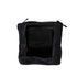 Deployed slingshot target catch box with 10cm x 10cm target area and 15cm depth for ammo collection | Armament Mfg.