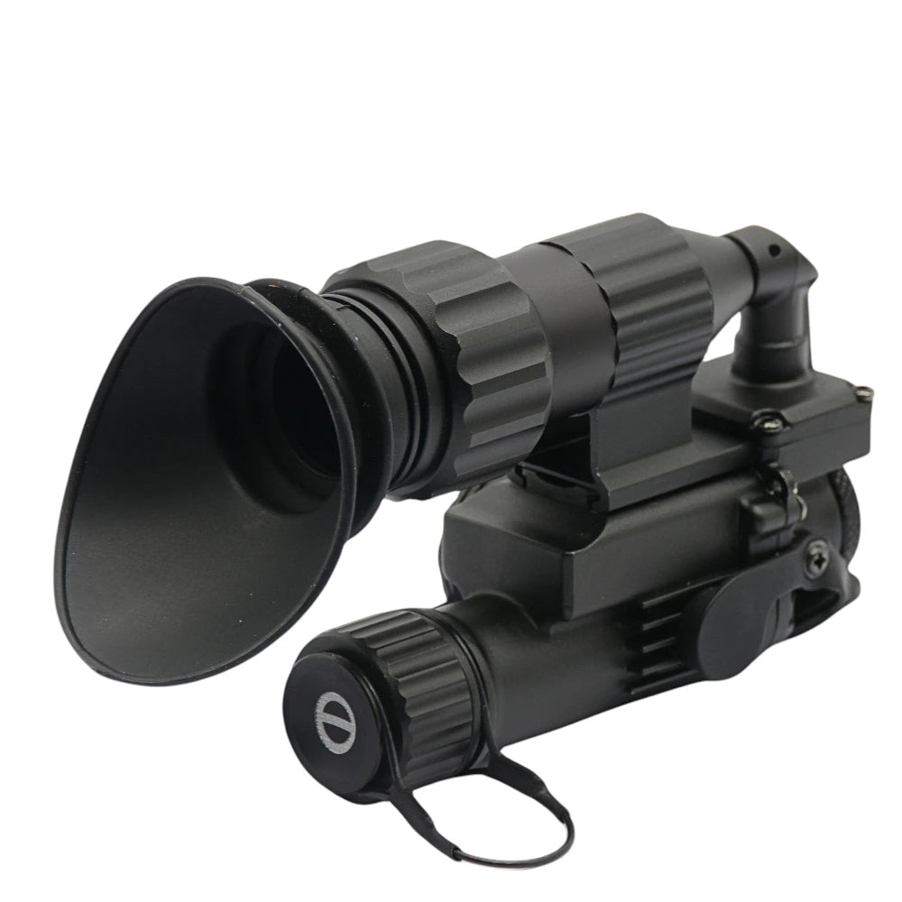 TC3 Clip-On Thermal Monocular rear view | Armament Mfg.