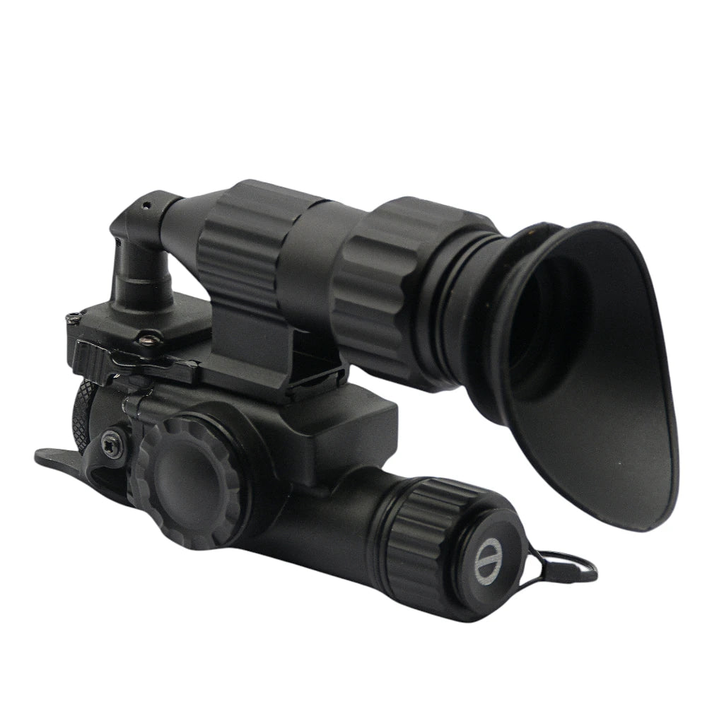 TC3 Clip-On Thermal Monocular side view | Armament Mfg.